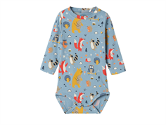 Name It mountain spring bear bodysuit